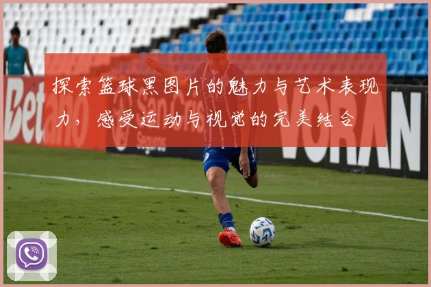 探索篮球黑图片的魅力与艺术表现力，感受运动与视觉的完美结合