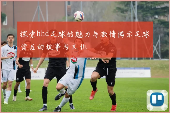 探索hhd足球的魅力与激情揭示足球背后的故事与文化